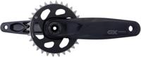 SRAM Crankset gx eagle 30t fatbike 5" 165mm