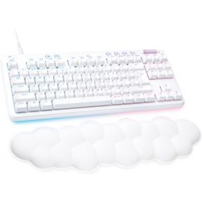 Logitech G G713 toetsenbord USB QWERTY US International Wit