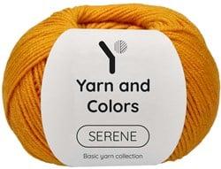 Yarn and Colors Serene 015 Mustard