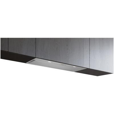 Siemens LB87NAC50 Afzuigkap geïntegreerd Grijs