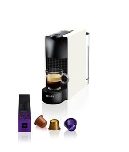 Krups Nespressomachine Essenza Mini Helderwit XN1101