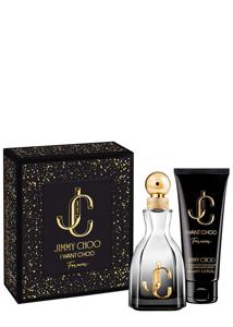 Jimmy Choo Jimmy Choo I Want Choo Forever Set - Eau de Parfum 60 ml + Body Lotion 100 ml
