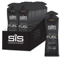 SIS Beta Fuel Sinaasappel energiegel 30 stuks