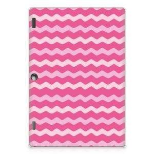 Lenovo Tab 10 | Tab 2 A10-30 Hippe Hoes Waves Pink