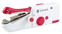 SINGER Stitch Sew Quick Mini Mechanisch Naaimachine AA Batterij/Accu Wit