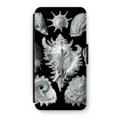 Haeckel Prosobranchia: iPhone SE 2020 Flip Hoesje