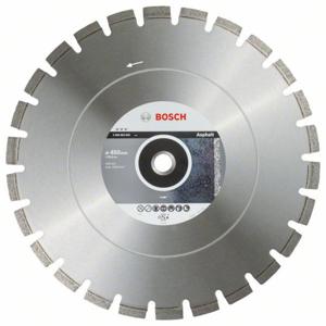 Bosch Accessories 2608603643 Best for Asphalt Diamanten doorslijpschijf Diameter 450 mm Boordiameter 25.40 mm 1 stuk(s)