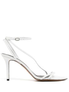 ISABEL MARANT sandales Axee 90 mm à brides - Blanc