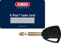 ABUS GRANIT XPlus 540 Zwart 230 mm U-vormig slot - thumbnail