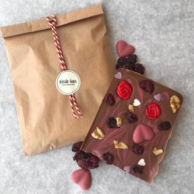 Breekchocolade Moederdag