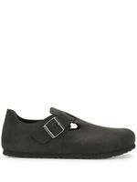 Birkenstock chaussons London - Noir