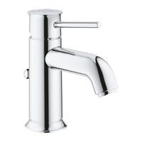 Grohe Wastafelkraan Classic 1-gats S-size met Waste - thumbnail