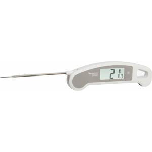 TFA Dostmann 30.1060.02 Keukenthermometer Straalwaterdicht IP65, Bewaking van kerntemperatuur Max./Min.