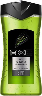 Axe Anti-hangover Showergel - 250ml