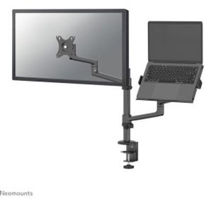 Neomounts Next lite monitor en laptop bureausteun DS20-425BL2