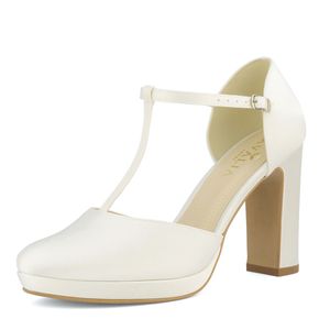 Avalia Coco Bruidsschoenen | Maat: 38