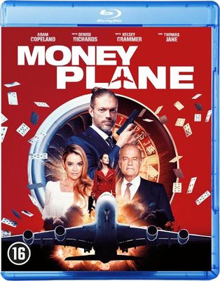 Money Plane - Blu-Ray (8719372009000) Money Plane - Blu-Ray (8719372009000)