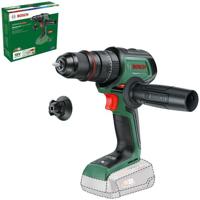 Trapano avvitatore AdvancedImpact 18V-80 Quicksnap (solo)