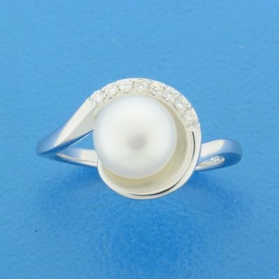 Ring Parel En Zirkonia