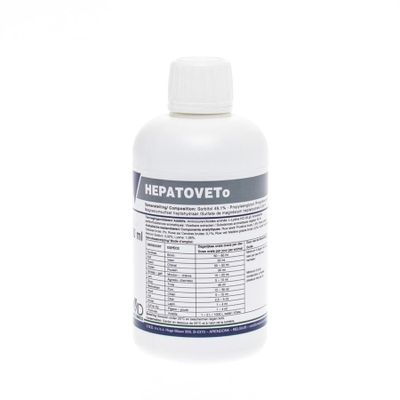Hepatoveto 250ml
