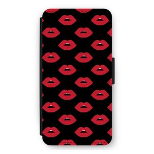 Lips: iPhone 11 Flip Hoesje