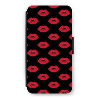 Lips: iPhone 11 Flip Hoesje