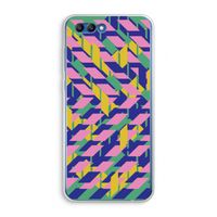Skew Blush 1: Honor 10 Transparant Hoesje