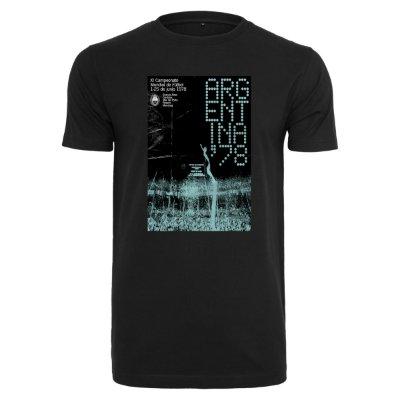 Pennarello - WK 1978 Argentinië T-Shirt - Zwart