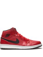 Jordan baskets montantes Air Jordan 1 Retro - Rouge