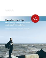 Houd ermee op! - Raimond Honig - ebook