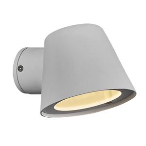 Op = op Downlighter wit 'Aleria' Nordlux modern wandlamp gu10 wit