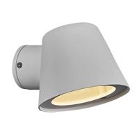 Op = op Downlighter wit 'Aleria' Nordlux modern wandlamp gu10 wit - thumbnail