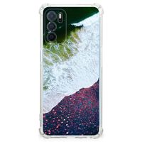 OPPO A16 | A16s | A54s Shockproof Case Sea in Space