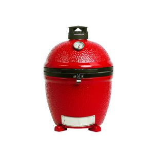 KAMADO Series II Standalone Grill Ketel Houtskool (brandstof) Rood