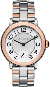 Horlogeband Marc by Marc Jacobs MJ3539 Staal Bi-Color 18mm
