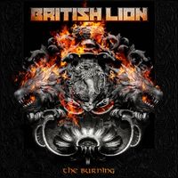 The Burning - LP (0190295318772) - thumbnail