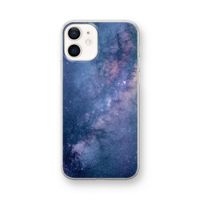 Nebula: iPhone 12 mini Transparant Hoesje