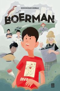 Boerman - Dominique Biebau - ebook