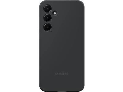 Samsung EF-PA556TBEGWW Samsung Silicone Cover Galaxy A55 5G Black Samsung EF-PA556TBEGWW Samsung Silicone Cover Galaxy A55 5G Black