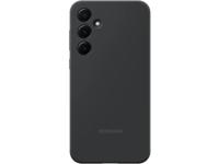 Samsung EF-PA556TBEGWW Samsung Silicone Cover Galaxy A55 5G Black