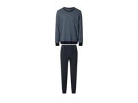 esmara Men Heren pyjama (Marineblauw, XXL (60/62))