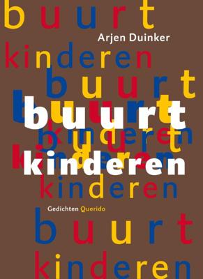 Buurtkinderen (Paperback)