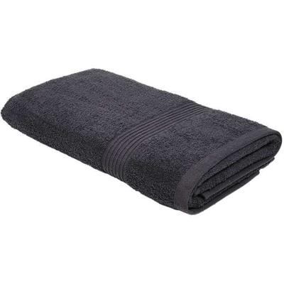 TODAY Essential - Badhanddoek 70x130 cm 100% Katoen antracietkleur