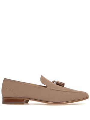 Bally mocassins Suisse - Marron
