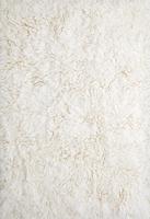 Layered - Vloerkleed Shaggy Rug Bone White - 180x270 cm