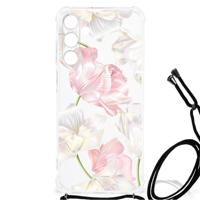 Samsung Galaxy A25 Case Lovely Flowers - thumbnail