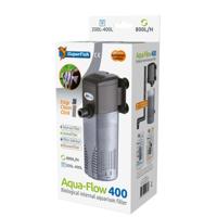 Superfish Aquaflow 400 Intern Aquariumfilter 800 L/H - Compact en Regelbaar Superfish Aquaflow 400 Intern Aquariumfilter 800 L/H - Compact en Regelbaar