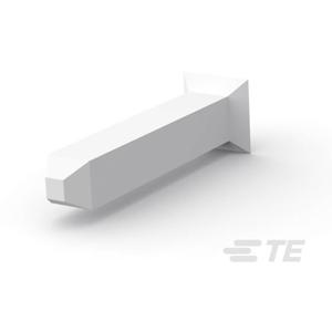 TE Connectivity 640629-1 Female behuizing (kabel) Inhoud: 1 stuk(s) Bulk