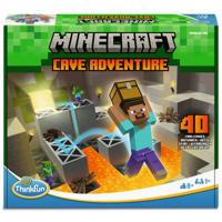 Minecraft Cave Adventure