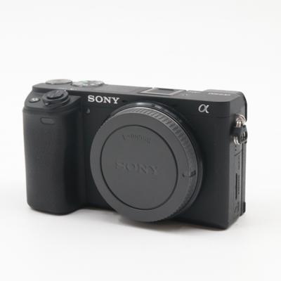 Sony A6400 body occasion